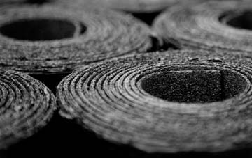 Yarcombe bitumen roof disadvantages