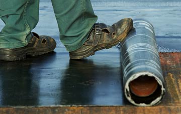 types of Yarcombe felt roof
