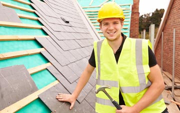 find trusted Yarcombe roofers in Devon