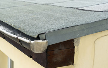 Yarcombe flat garage roofing repairs