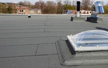 benefits of Yarcombe flat roofing