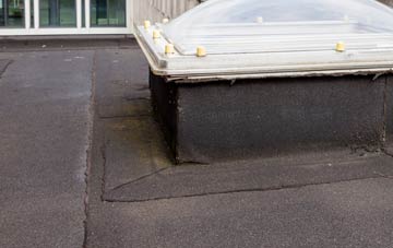 disadvantages of Yarcombe flat roofs