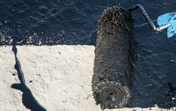 Yarcombe liquid sealant waterproofing