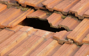 roof repair Yarcombe, Devon